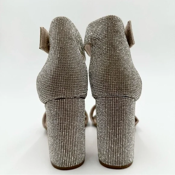 Jeffrey Campbell Kassidy Rhinestone Heels - Picture 7 of 10